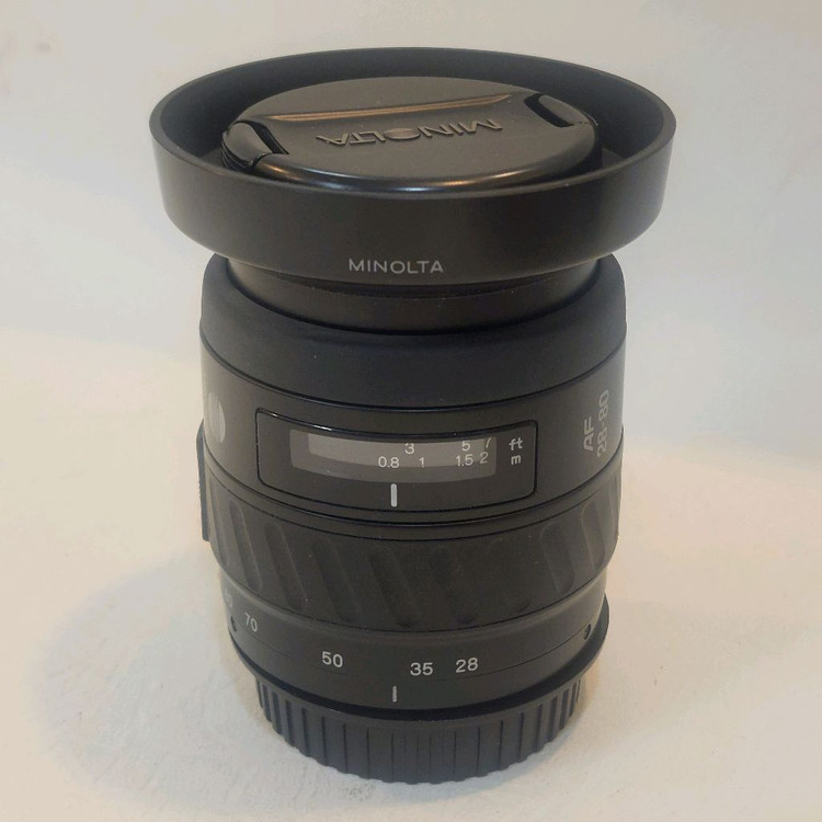 미놀타 AF 28-80mm 4/5.6--3