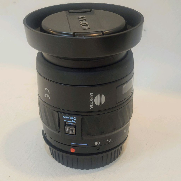 미놀타 AF 28-80mm 4/5.6--4