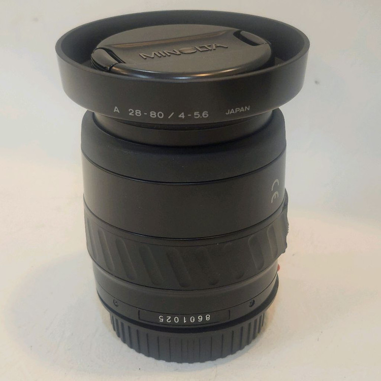 미놀타 AF 28-80mm 4/5.6--5
