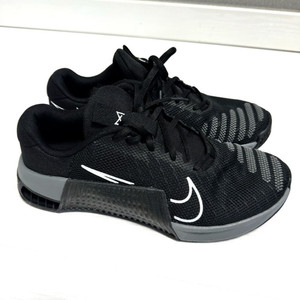 나이키 메트콘 9 블랙 운동화 275mm 1회 착용 팝니다.