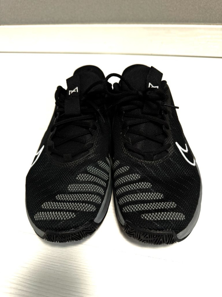 나이키 메트콘 9 블랙 운동화 275mm 1회 착용 팝니다.--1