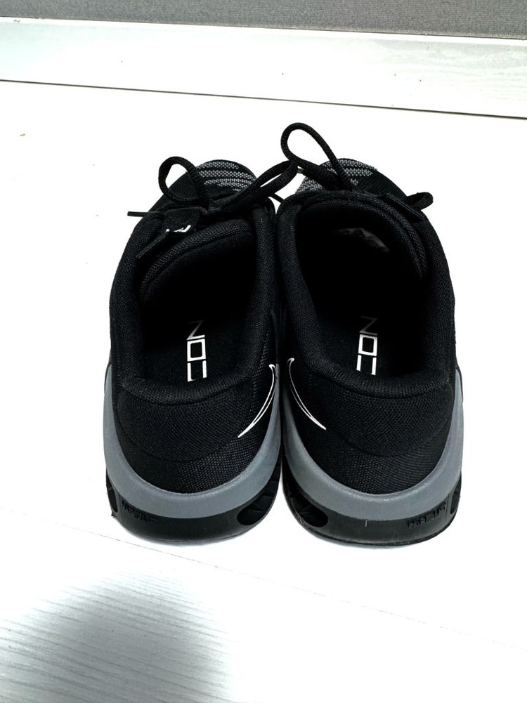 나이키 메트콘 9 블랙 운동화 275mm 1회 착용 팝니다.--3