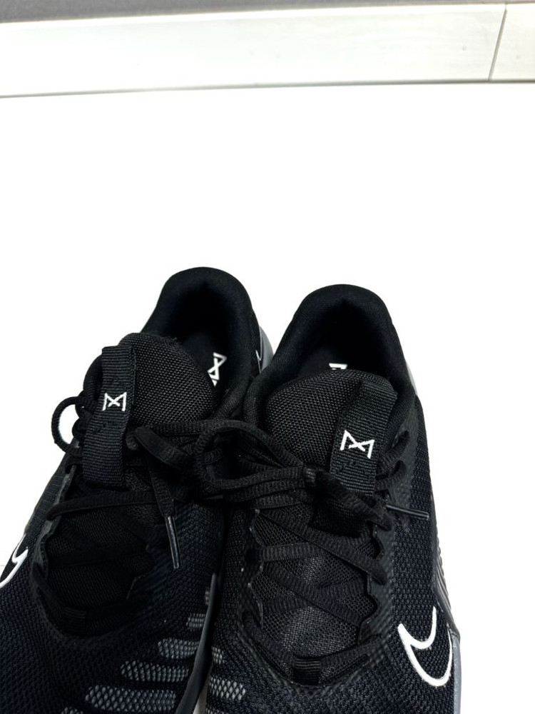 나이키 메트콘 9 블랙 운동화 275mm 1회 착용 팝니다.--4
