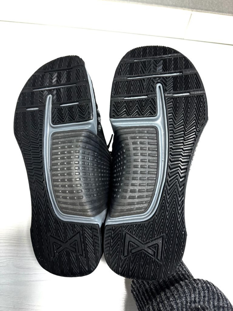 나이키 메트콘 9 블랙 운동화 275mm 1회 착용 팝니다.--5