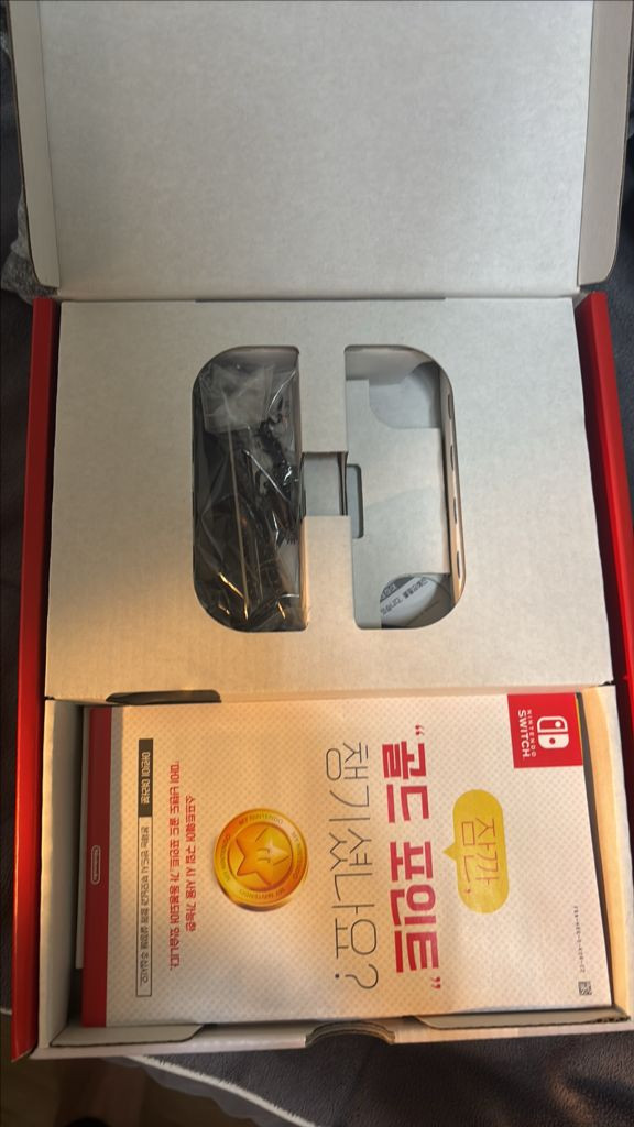 닌텐도 스위치 OLED 화이트--1