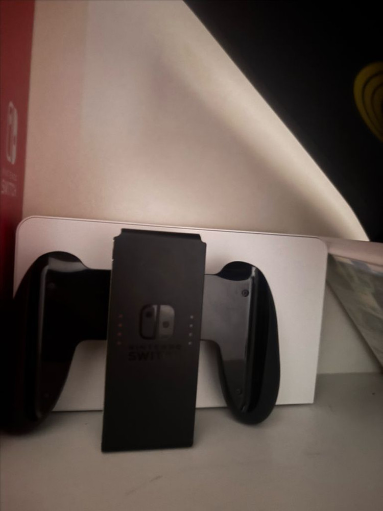 닌텐도 스위치 OLED 화이트--2