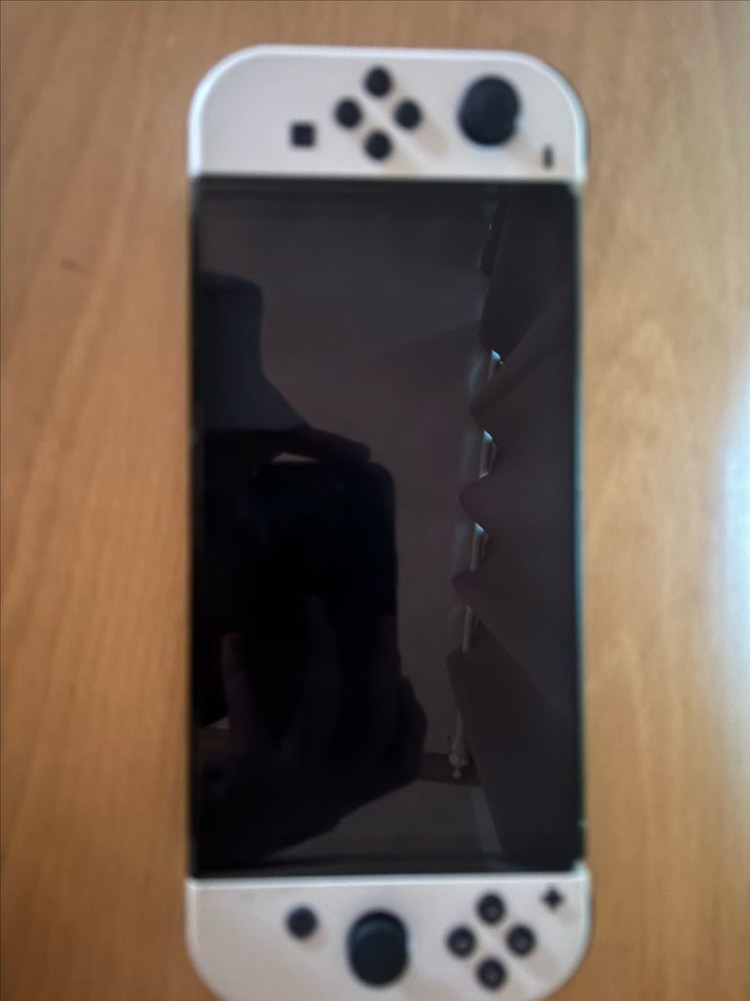 닌텐도 스위치 OLED 화이트--3