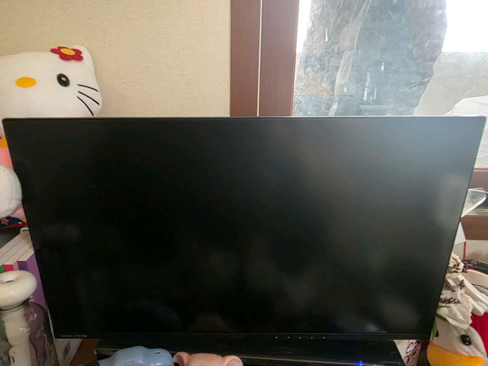 컴퓨터 모니터 본체 게이밍 레이싱 키보드 + 마우스 세트--3