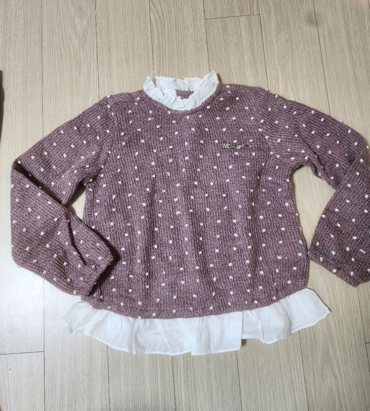 여아 옷 110~120 이미지