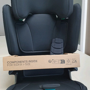 브라이텍스 키드픽스 아이사이즈+보호매트 새상품(아이소픽스 전용)