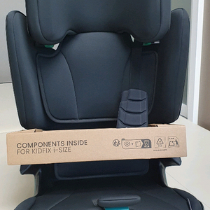 브라이텍스 키드픽스 아이사이즈+보호매트 새상품(아이소픽스 전용)