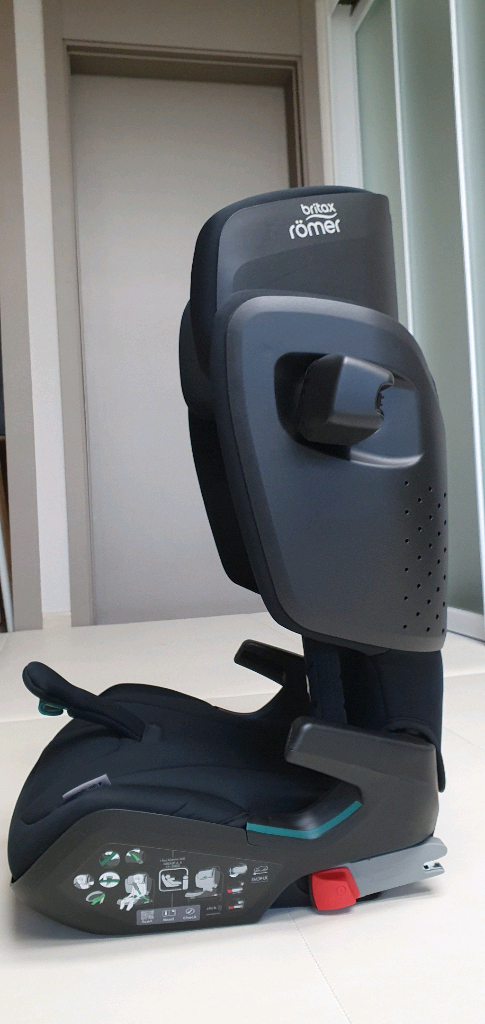 브라이텍스 키드픽스 아이사이즈+보호매트 새상품(아이소픽스 전용)--3