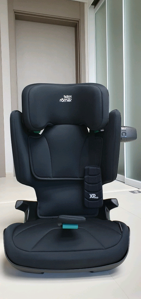 브라이텍스 키드픽스 아이사이즈+보호매트 새상품(아이소픽스 전용)--4