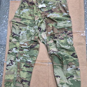 미군 정품 멀티캠 3세대 레벨5 소프트쉘 팬츠 MR