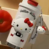 2025 YANIS3 X 헬로키티 텀블러 새상품