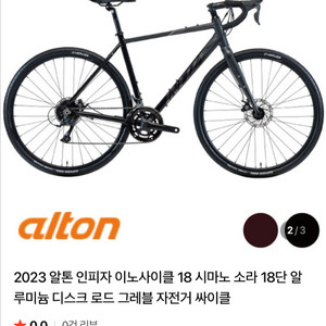 알톤 인피자 이노사이클 18 이미지