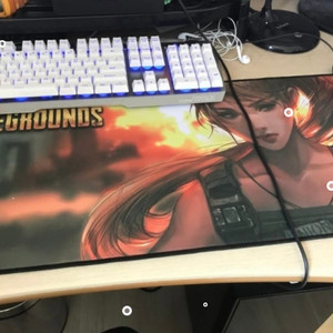 스팀배그 장패드 판매합니다. 이미지