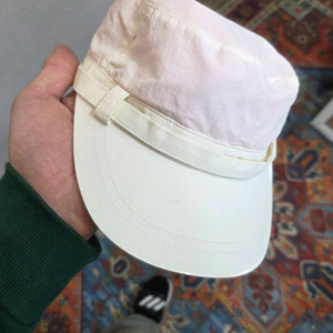 노스페이스 나일론 메쉬 군모 모자 s 57