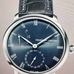 프레드릭 콘스탄트 최고 드레스워치