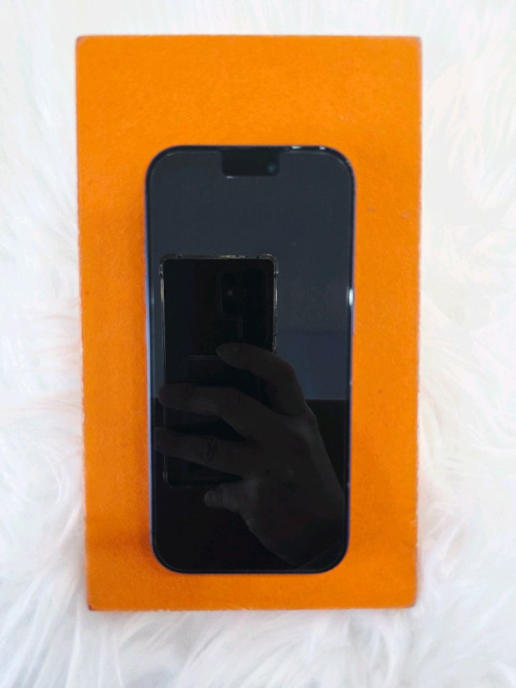 아이폰 17 프로 256GB 딥블루 배터리100% 유심기변--6