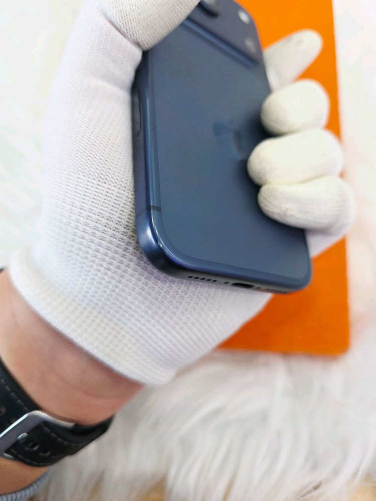 아이폰 17 프로 256GB 딥블루 배터리100% 유심기변--13