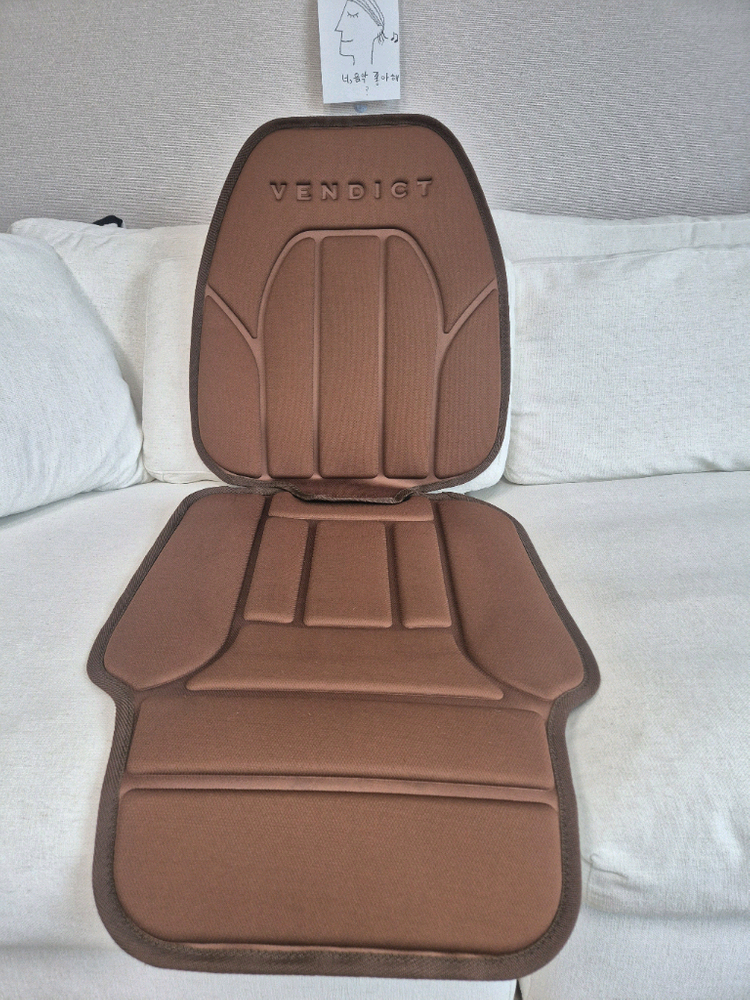 깨끗!! 싸이벡스 Solution Z-fix 주니어 카시트 블랙(카시트보호매트)--4