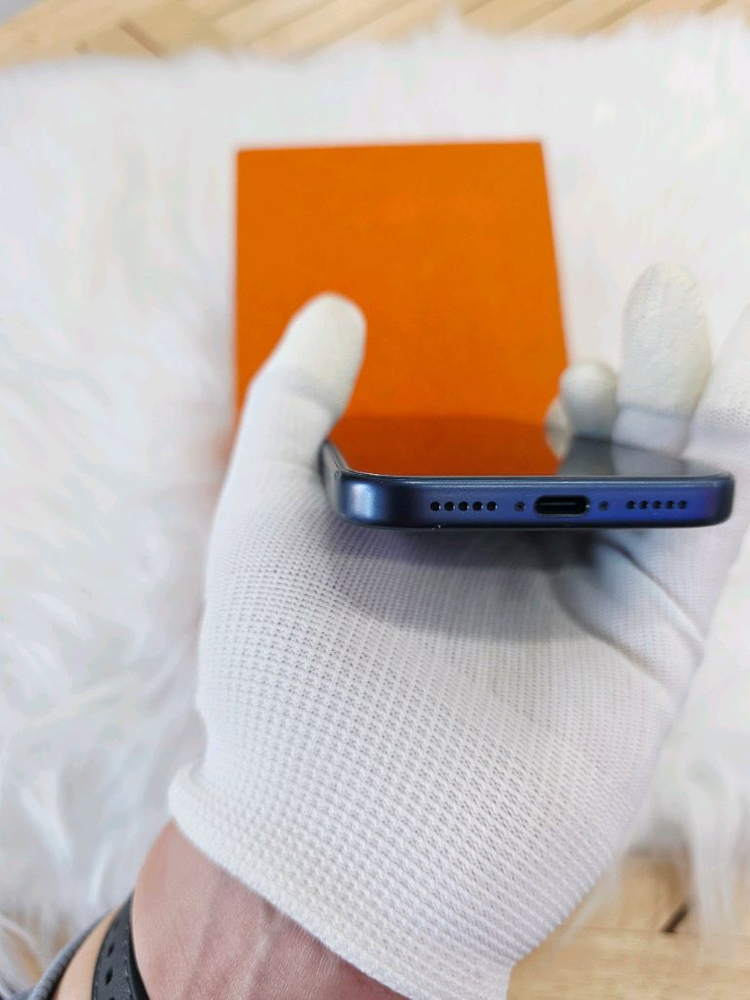 아이폰 17 프로 256GB 딥블루 배터리100% 유심기변--4