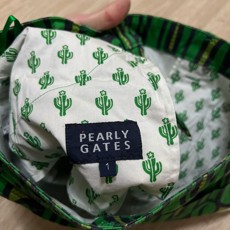 파라게이츠 여성 골프치마 골프 스커트 1사이즈 이미지