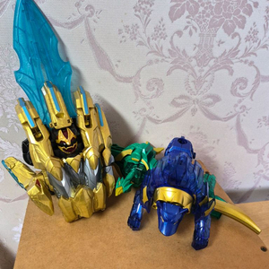 고쥬저 테가소드 세트 팔아요