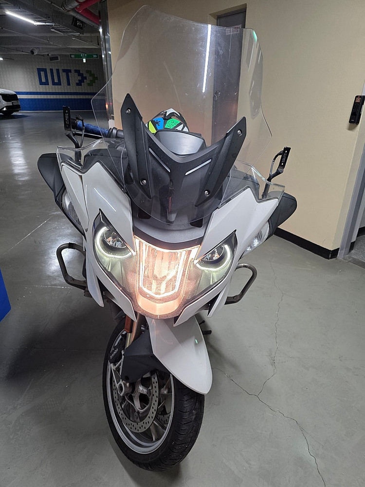 R1200RT 17년식 판매합니다 이미지
