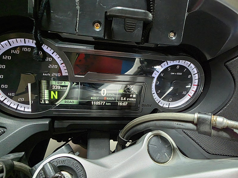 R1200RT 17년식 판매합니다 이미지