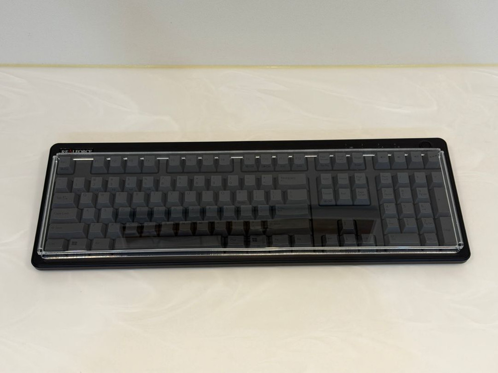리얼포스 R3 30g 풀사이즈 키보드 판매합니다.--1