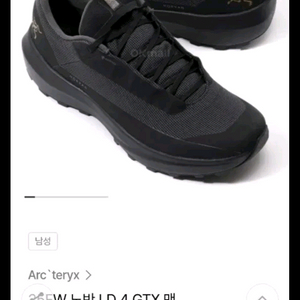 아크테릭스 노반 LD 4 GTX