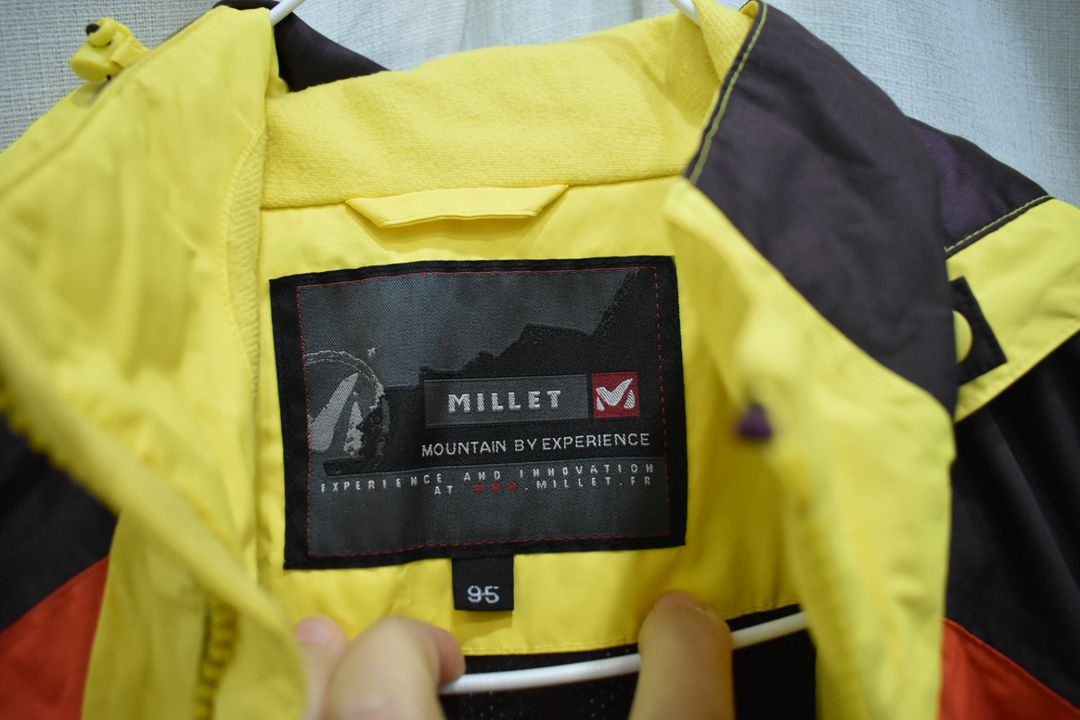 밀레 여성 바람막이 95 이미지