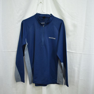 몽벨 남성 긴팔티 105 이미지