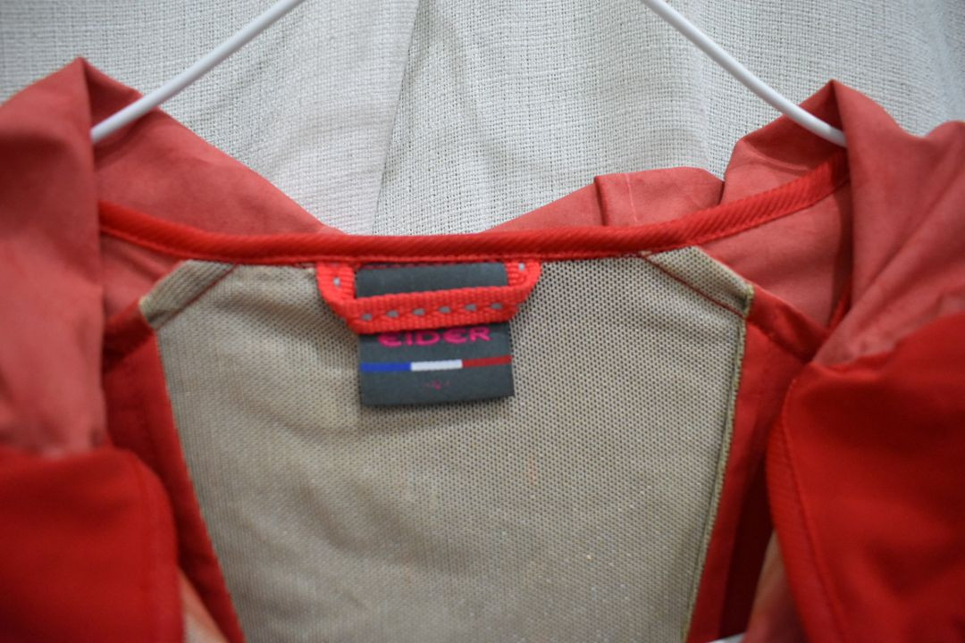 아이더 여성 바람막이 100 이미지