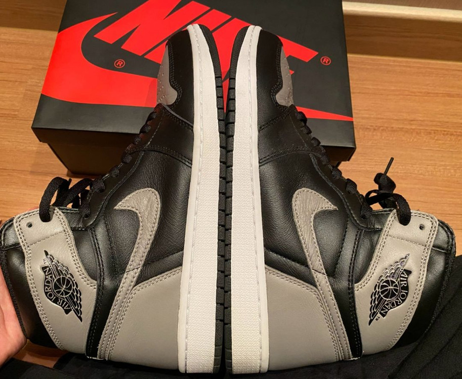 [275]2018 나이키 에어조던1 OG 쉐도우 이미지