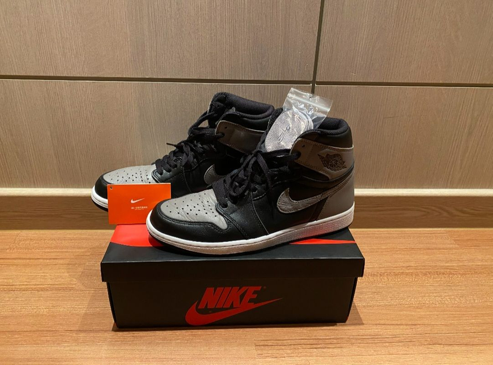 [275]2018 나이키 에어조던1 OG 쉐도우 이미지