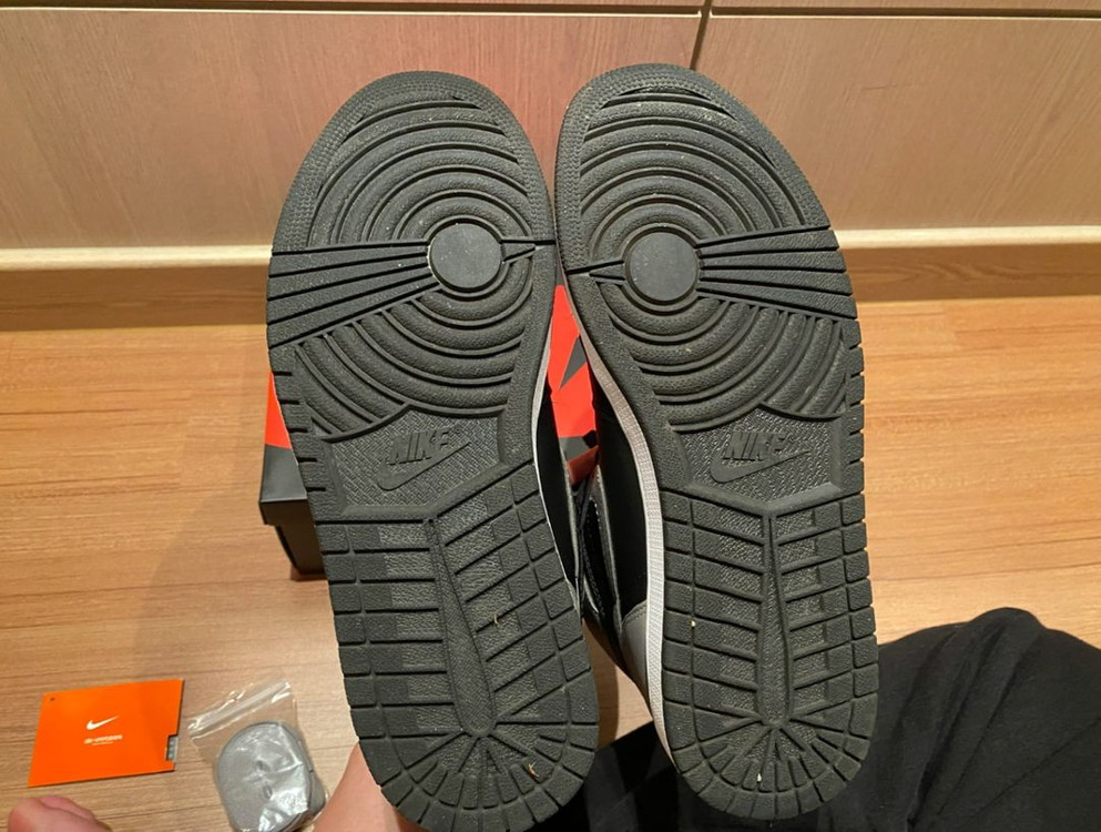 [275]2018 나이키 에어조던1 OG 쉐도우 이미지