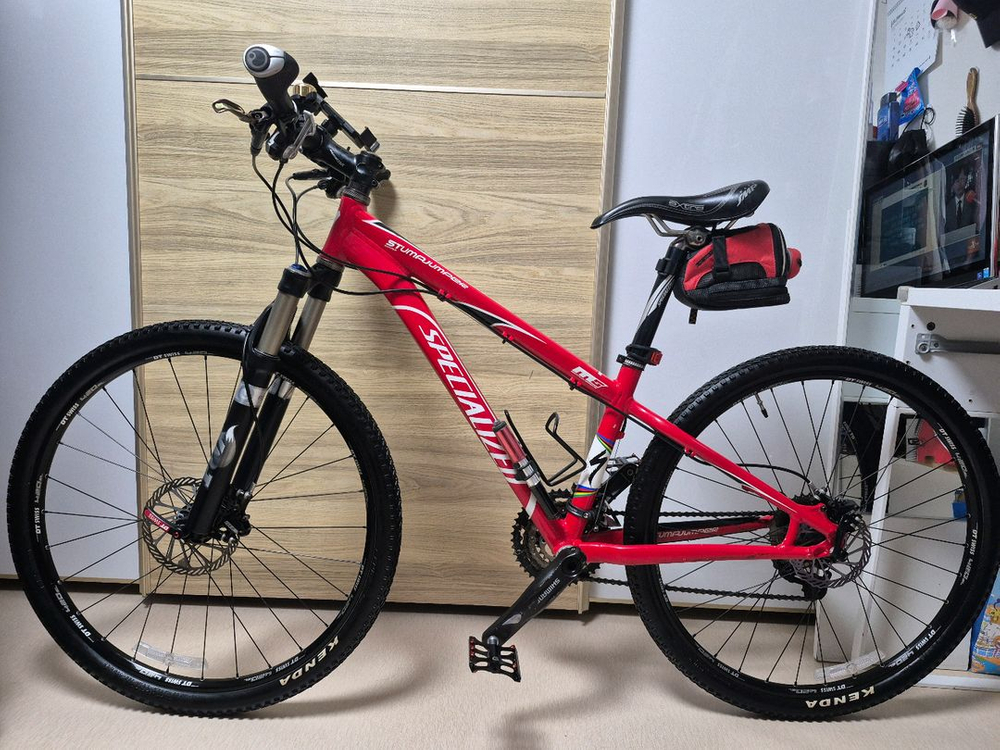 스페셜라이즈드 스텀점퍼 MTB 자전거--1