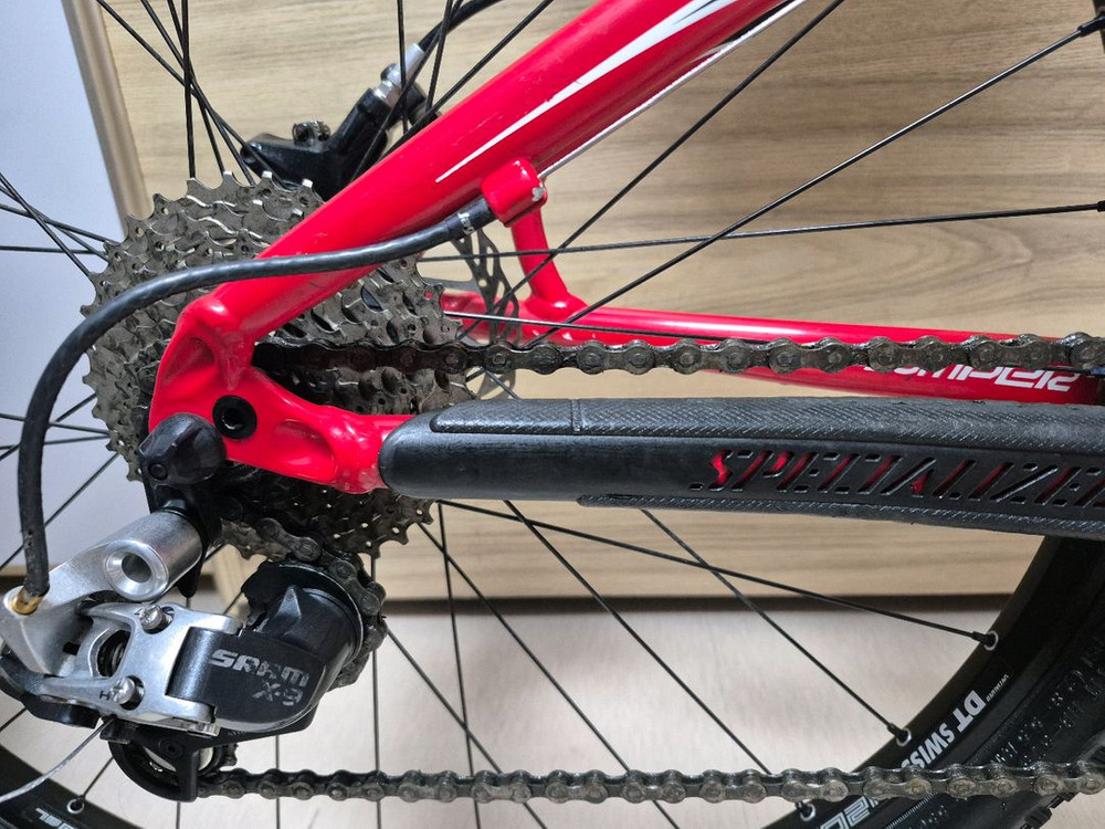 스페셜라이즈드 스텀점퍼 MTB 자전거--3