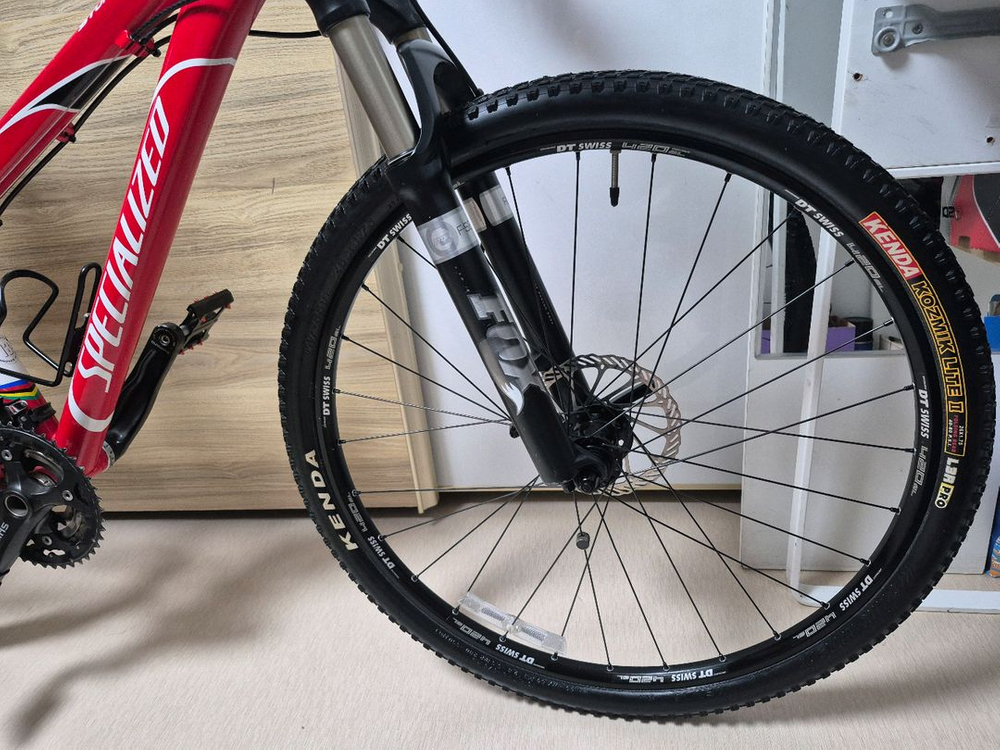 스페셜라이즈드 스텀점퍼 MTB 자전거--4