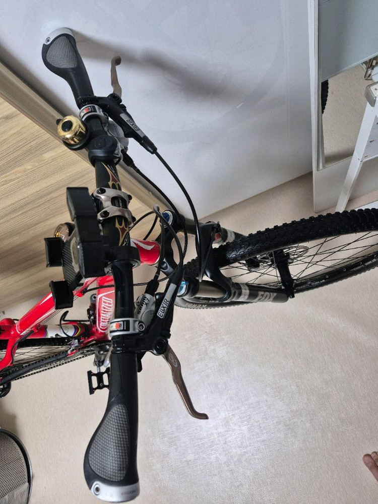 스페셜라이즈드 스텀점퍼 MTB 자전거--5