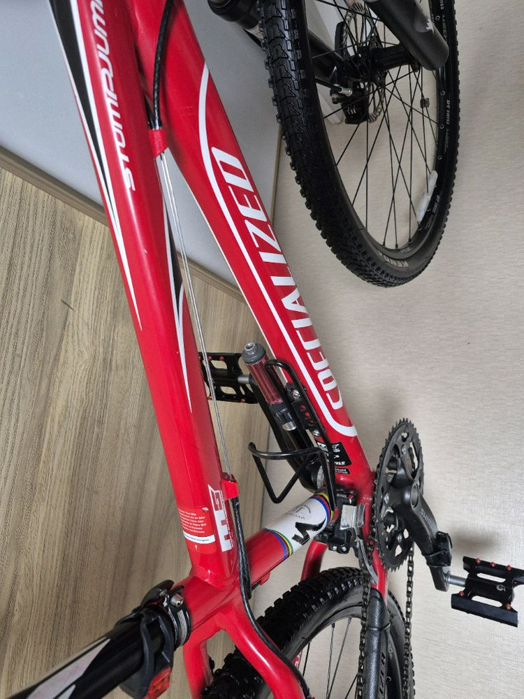 스페셜라이즈드 스텀점퍼 MTB 자전거--7