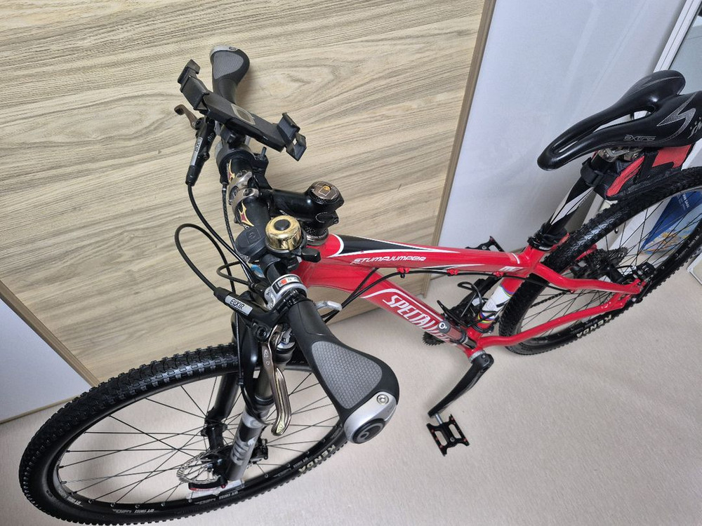 스페셜라이즈드 스텀점퍼 MTB 자전거--8