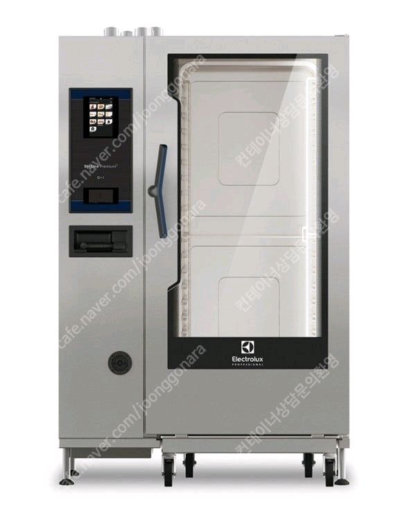 일렉트로룩스 콤비스티머6단 컴벡션 전기오븐 새제품 팝니다 이미지