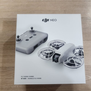 dji NEO 드론 플라이모어 콤보