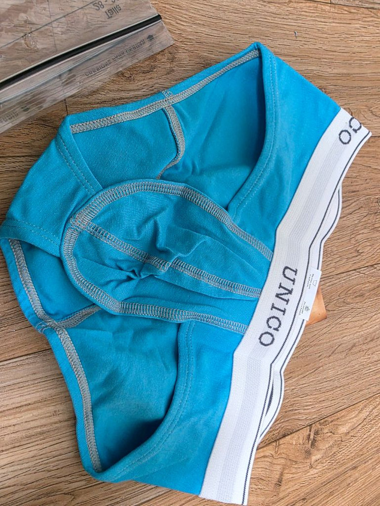 MUNDO UNICO 남성용 팬티 M사이즈--2