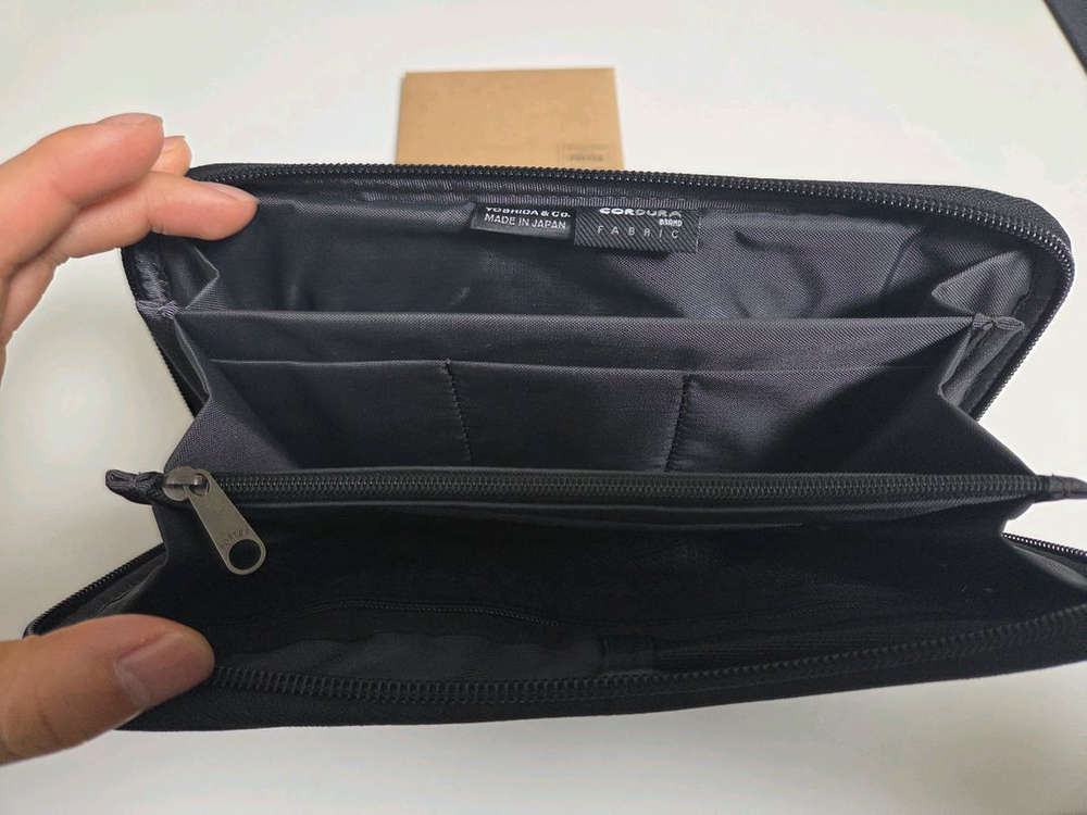 포터 트래블 월렛--2