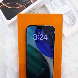 아이폰 16 프로맥스 1TB 데저트 배터리100% 선택약정 가능 S급